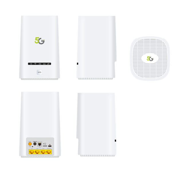 Top features of the 5g CPE router: AC1200 Mesh Routers Network